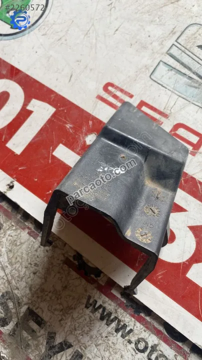 13286038 opel corsa tampon paneli sağ ön takviyesi