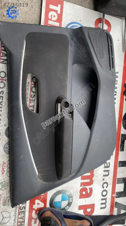 6R4867011J vw polo 2017 ön sol kapı kartonu