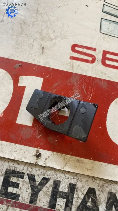 2G0919492A vw polo 2018 tampon braketi arka iç sağ sensör