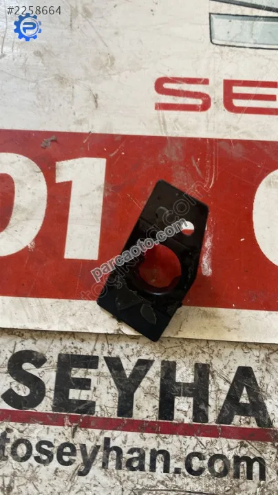 2G0919491A vw polo 2018 tampon braketi arka iç sol sensör