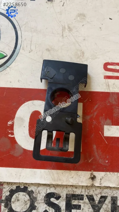 2G0919491 vw polo 2018 arka tampon far sensörü yuvası