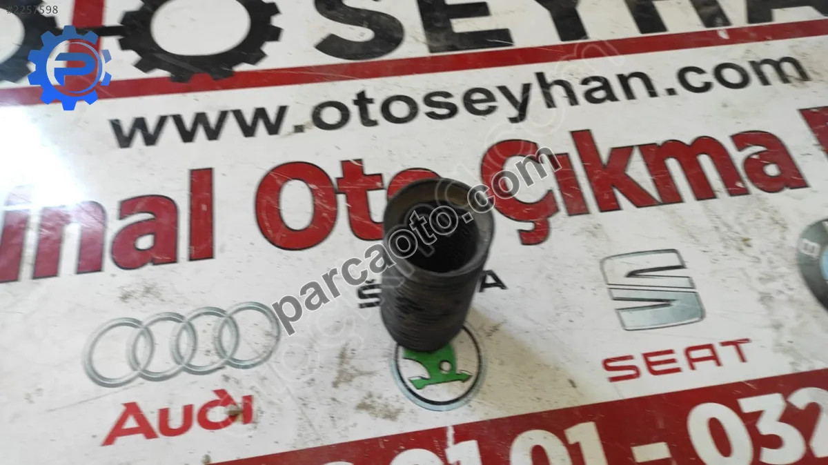 6N0413175A Volkswagen Jetta amortisör toz korugu