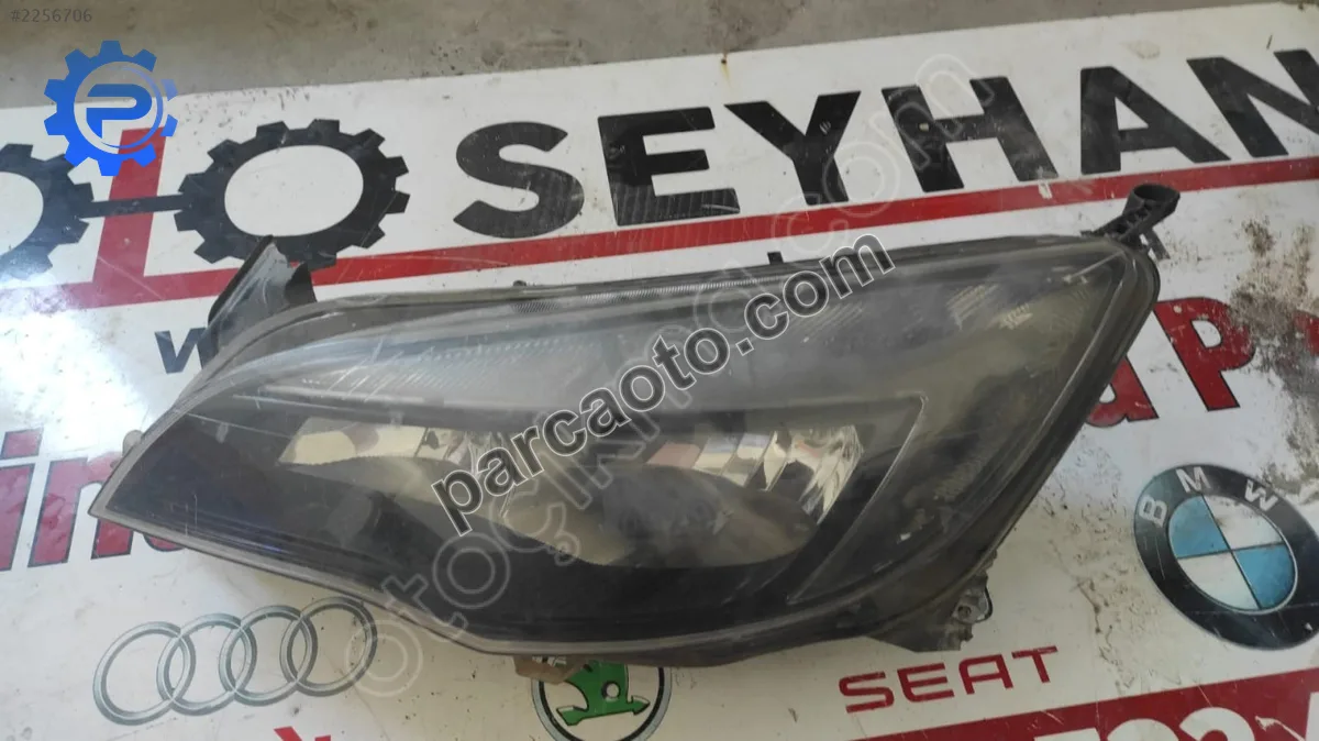 13365290 Opel Astra J ön sol far