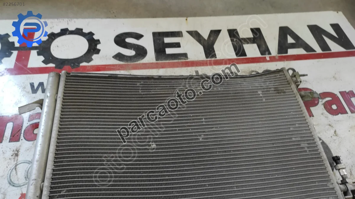 Opel Astra J 1.6 dizel klima radyatörü