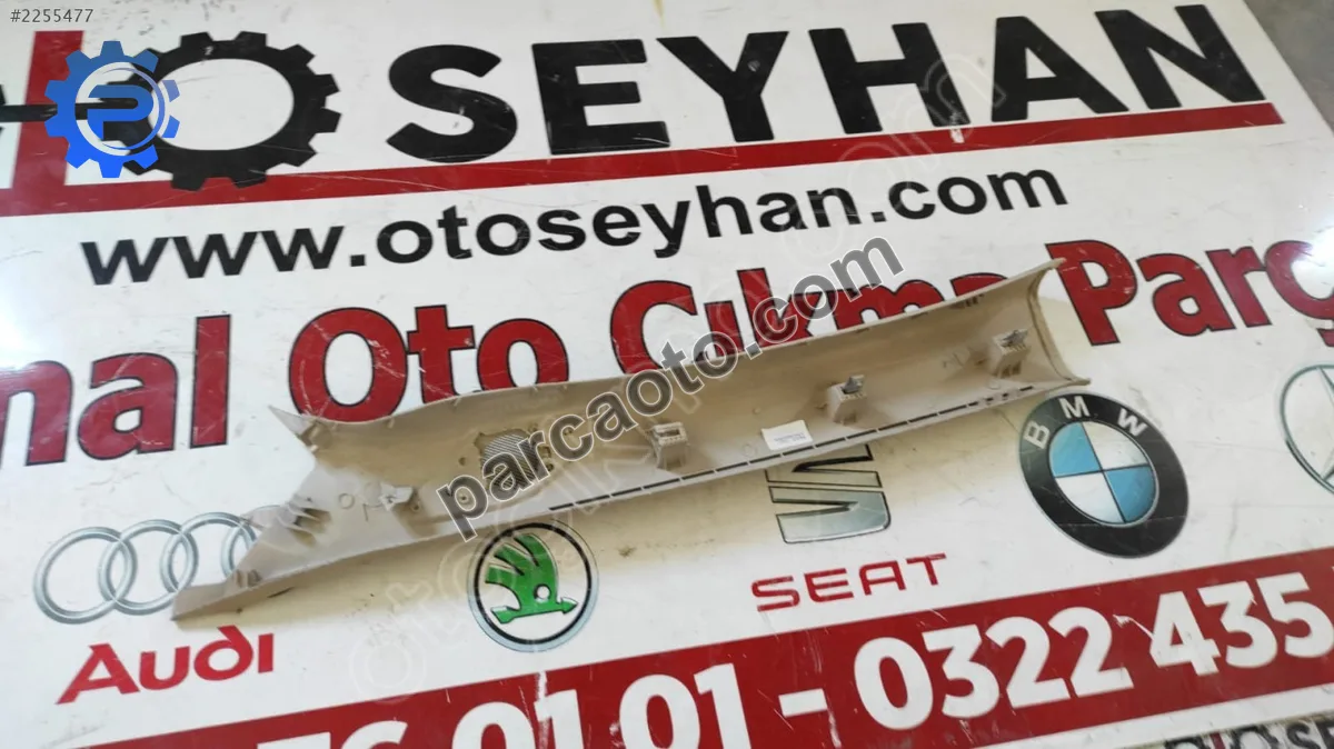 5C6867234M Volkswagen Jetta  koruma direği