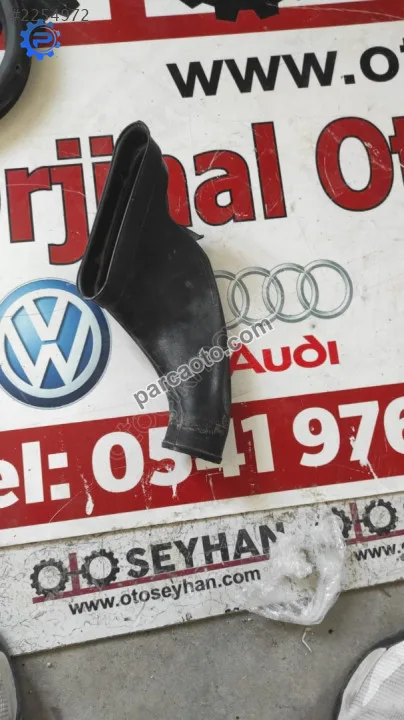 Opel Corsa D 1.3 dizel hava filtre kutusu borusu