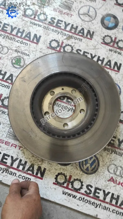 JZW615301H Passat b8 ön disk