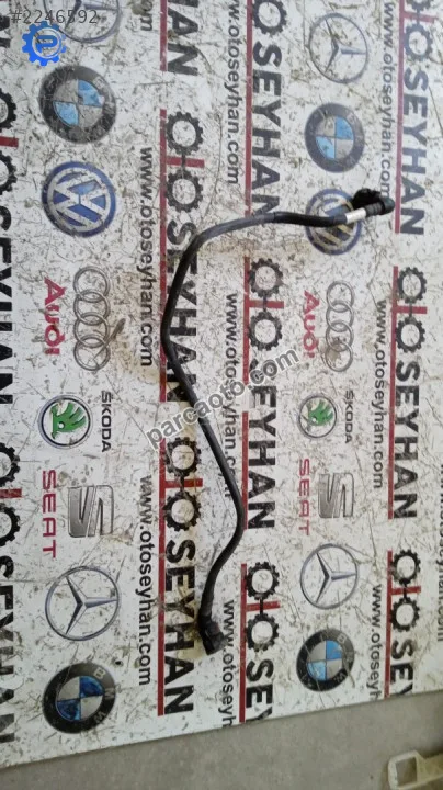 5Q0201293BB Golf 8 2022 1.0 tsi yakıt borusu