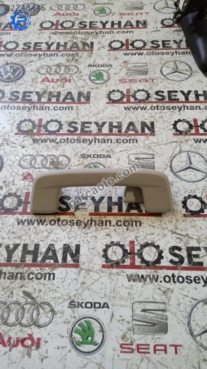 5H0857643B Golf 8 2022 arka sol tavan tutamagı 5H0857643B Golf 8 2022 arka sol tavan tutamagı