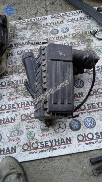 Passat B6 2.0 TDI bkp hava filtre kutusu