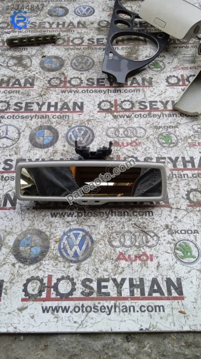 3C0857511F Passat B6 iç dikiz aynası karartmalı