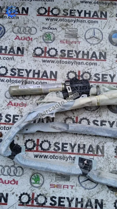 3C0880741B Passat B6 sol tavan airbagı