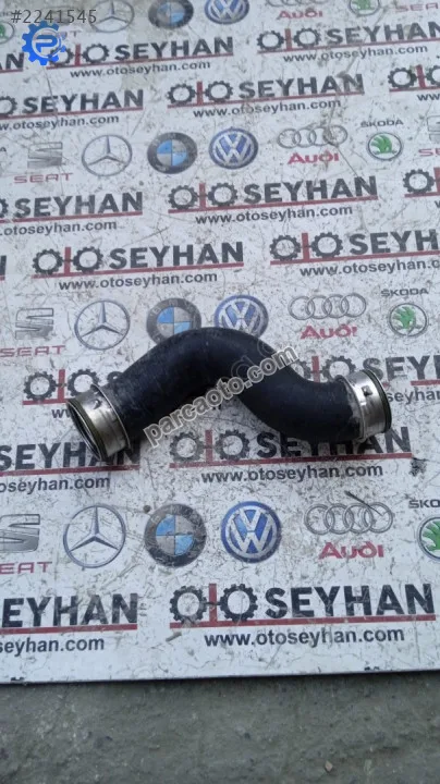 Passat B6 2.0 TDI turbo hortumu