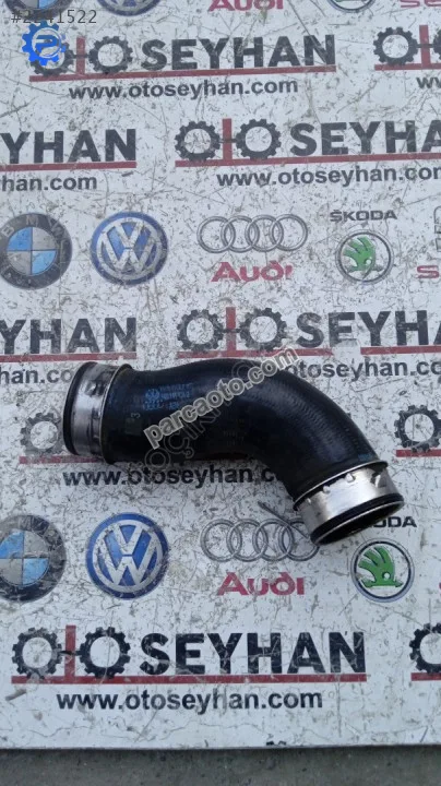 1K0145838D Passat B6 2.0 TDI turbo hortumu