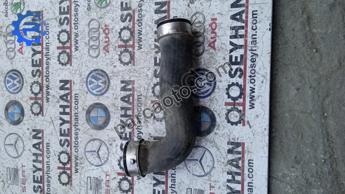 Passat B6 2.0 tdi turbo hortumu