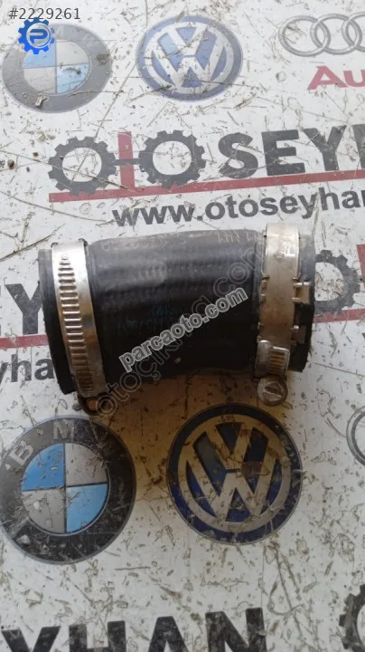6R0145828 6R0145762T Polo 2012 1.6 cay motor turbo hortumu