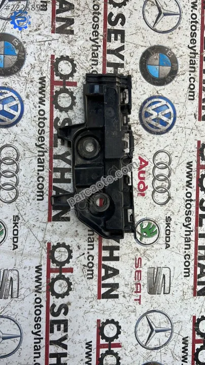 2G6807453A Polo 2018 arka tampon sol dış braketi