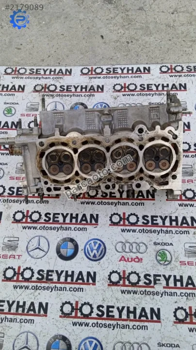 2012 Toyota yaris 1.33 silindir kapağı dolu
