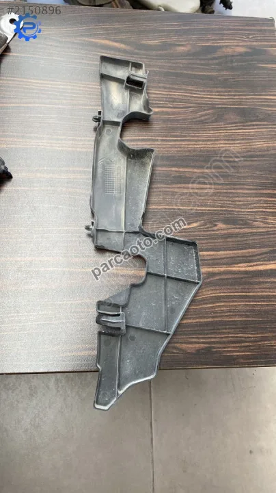 5329302160 toyota corolla 2015 d4d deflektör radyatörü