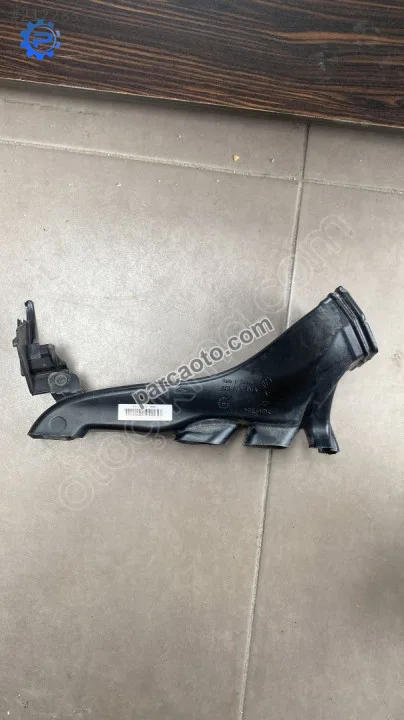 5G1819151A skoda octavia ön ayak havalandırması