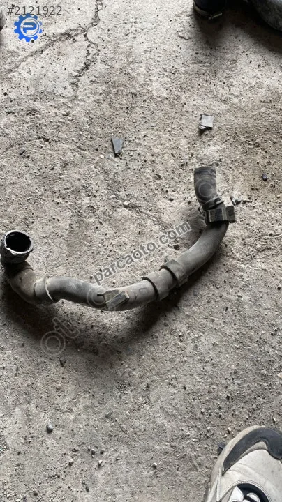 vw cay motor radyatör alt hortumu