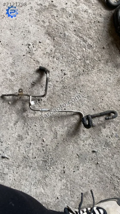 03L201360R vw cay motor mazot borusu