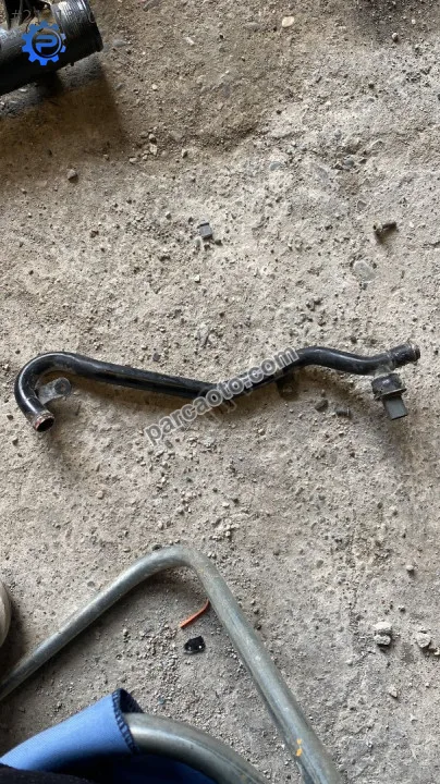 5N0121065 vw cay motor soğutma sıvısı borusu