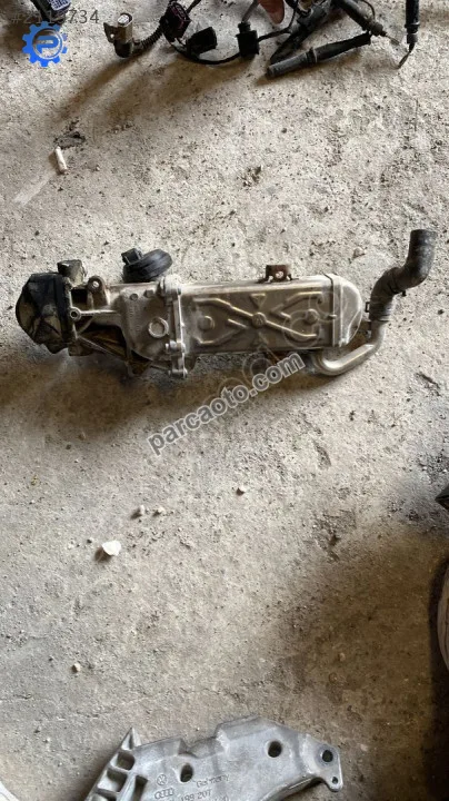 03L131512C vw grubu cay motor egr soğutucu