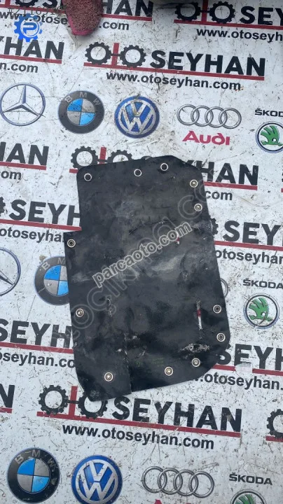 skoda octavia cxx soket ısı kalkanı