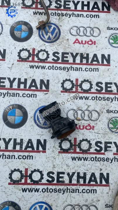 skoda octavia cxx su flanşı