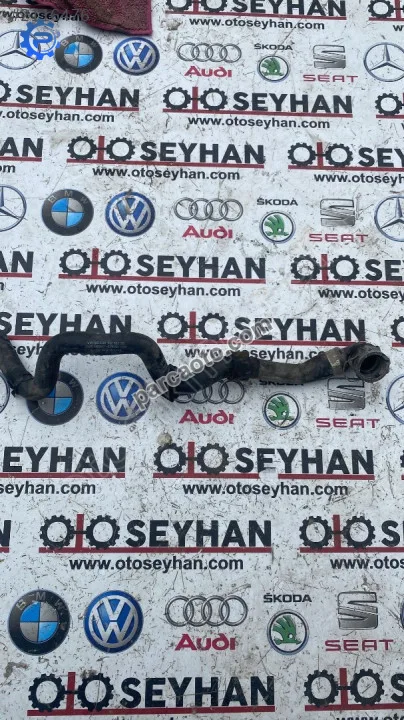 5Q0122101 skoda octavia cxx radyatör üst hortum