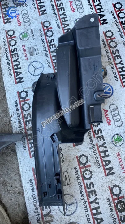 5NA868269B vw tiguan sol alt taban kaplaması