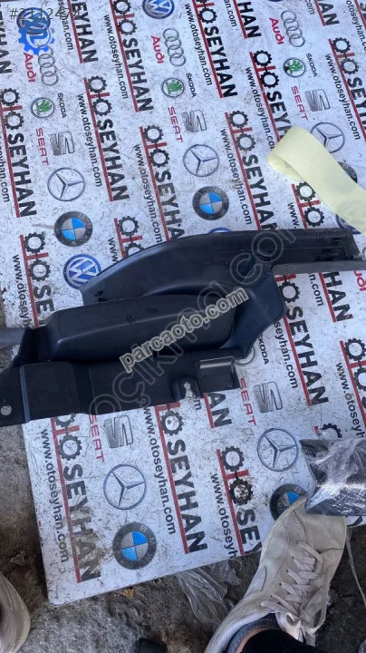 Volkswagen Tiguan Tampon Ön - Adana Seyhan