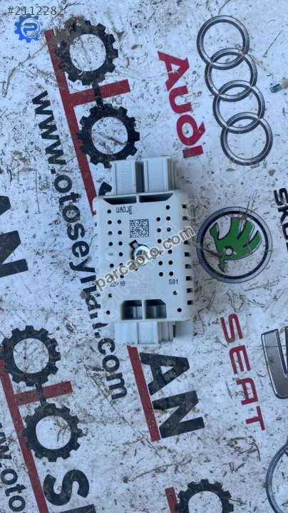 5Q0035570 vw tiguan radyo parazit önleyici