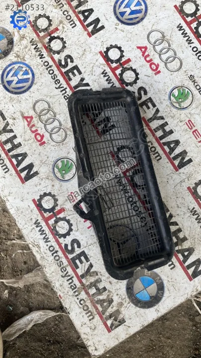 5Q0815479 vw tiguan havalandırma kanalı