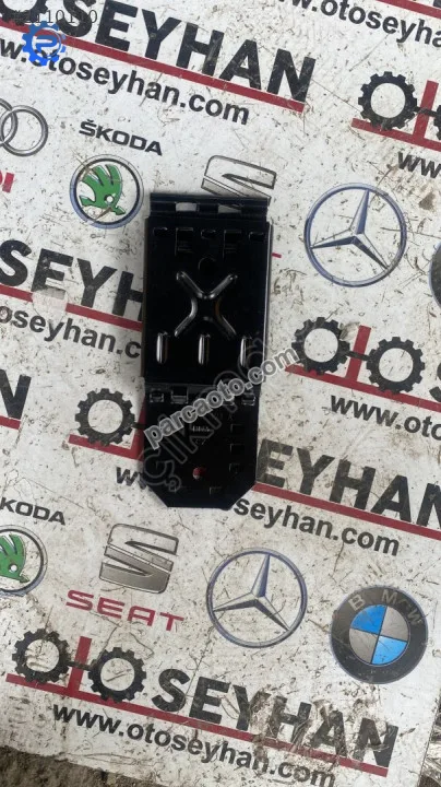 7L0860321A vw tiguan tekerlek takozu