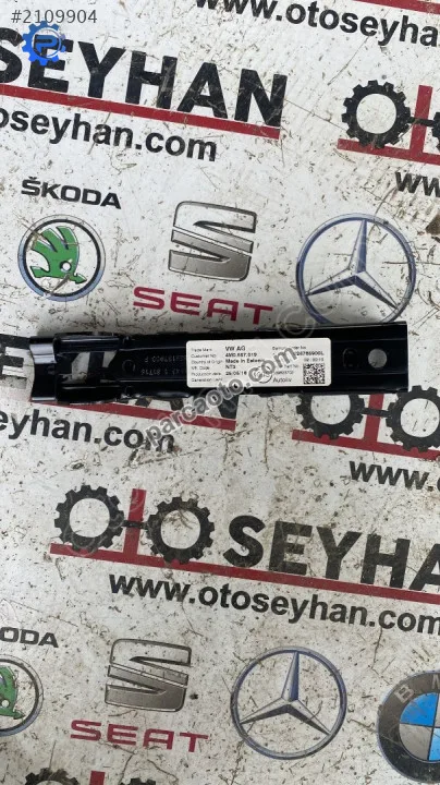 4M0857819 vw tiguan ön emniyet kemeri yükseklik ayarlayıcı