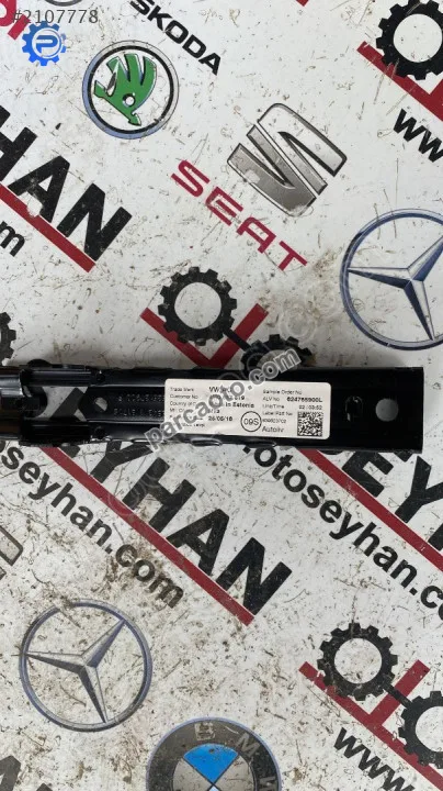 4M0857819 vw tiguan ön emniyet kemeri yükseklik ayarlayıcı