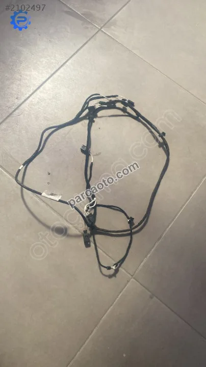 3AE971147 vw passat b7 kameralı bagaj kilit tesisatı