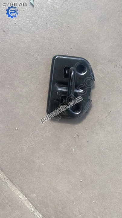 3C5864203 volkswagen golf 8 arka koltuk bağlantı demiri sol