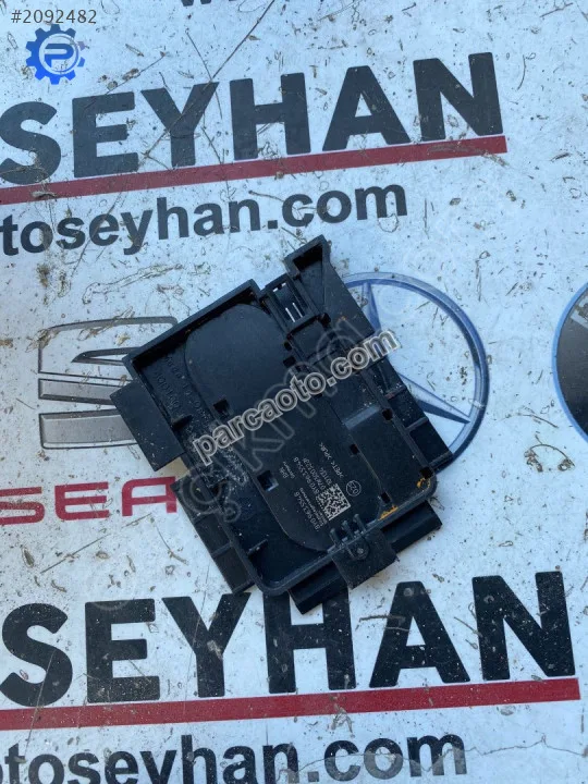 volkswagen golf 8 arka koltuk oturma doluluk sensörü