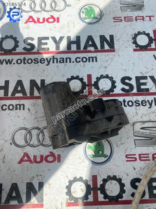 3Q0615405R tiguan passat superb sol arka fren merkezi motoru