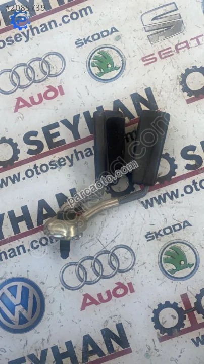 3AA857739B vw passat b7 arka koltuk emniyet kemeri kilidi