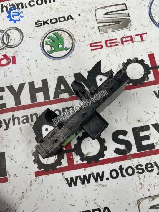 1K4959857B vw passat B7 golf jetta leon dörtlü cam düğmesi