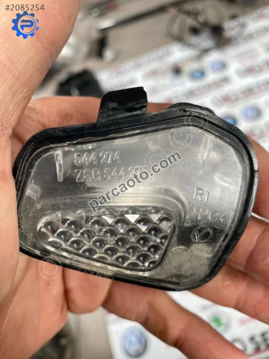 3C0945292 vw passat B7 jetta golf eos sağ ayna alt lambası