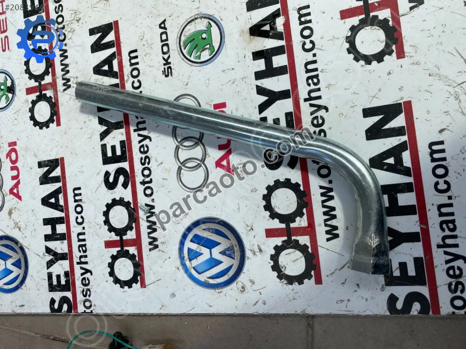4D0012219A vw passat B7 audi seat skoda bijon anahtarı