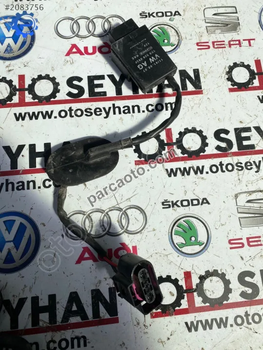 1K0906093F passat B7 golf jetta A3 octavia yakıt pompa röle