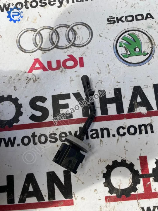 1K0907543F volkswagen passat B7 kalorifer derece sensörü