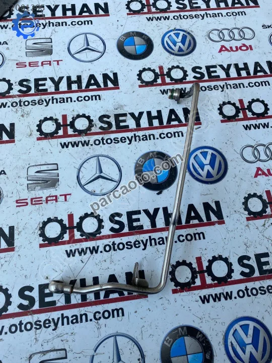 03C145140K vw passat B7 1.4 tsi CAX motor turbo yağ borusu