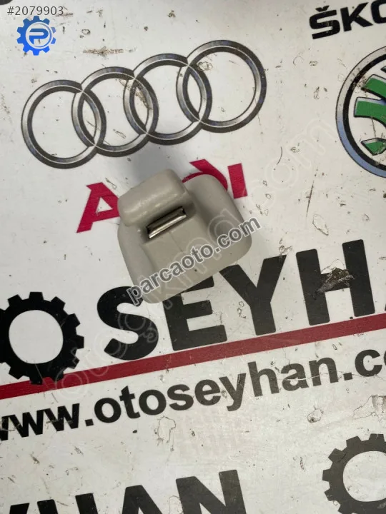 1K0857561B vw passat B6 B7 jetta golf güneşlik tutucu